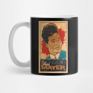 SOUL CONCERT NATHANIEL MAYER Mug